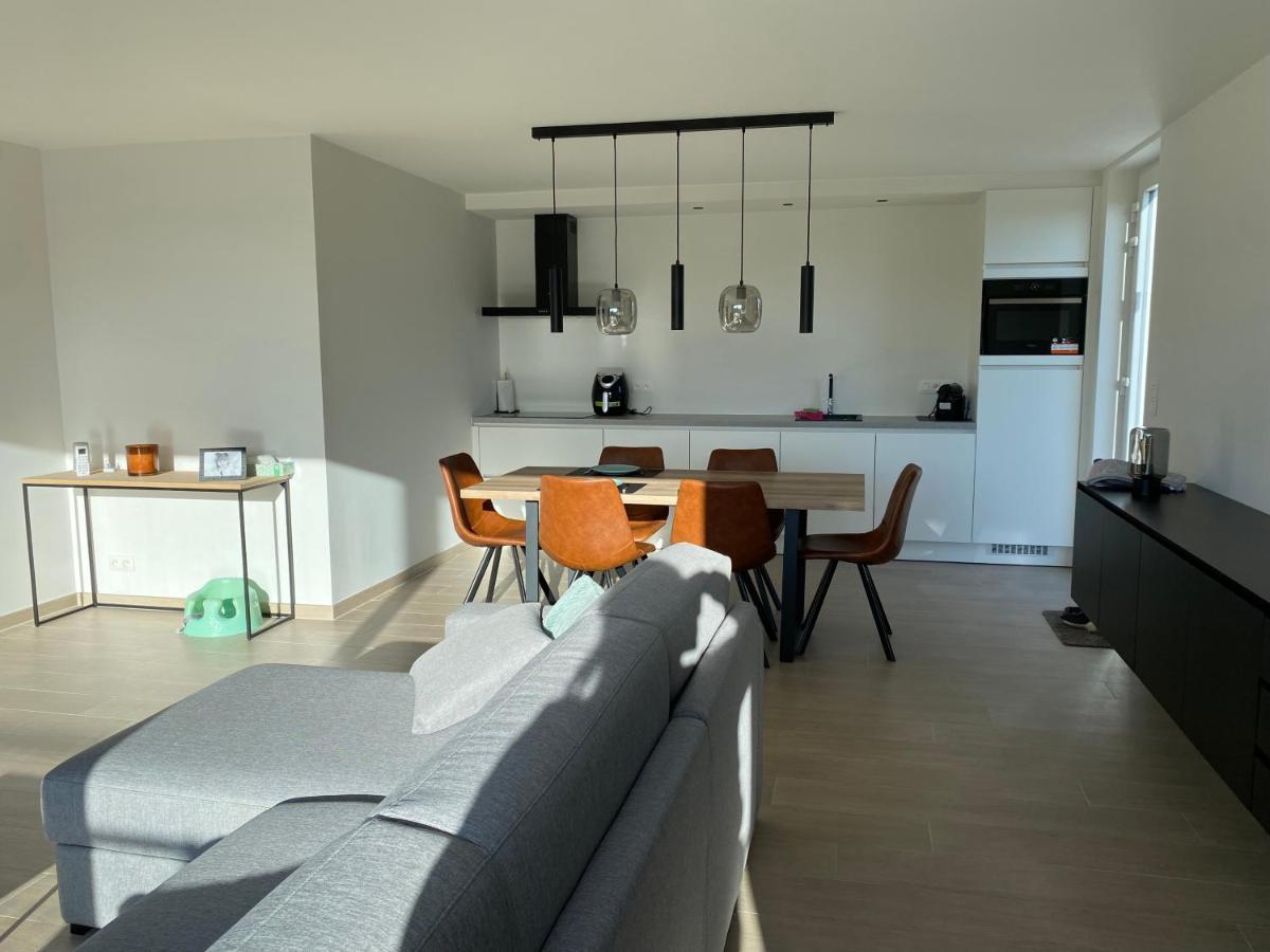 Zeedroom 5 Middelkerke Bagian luar foto