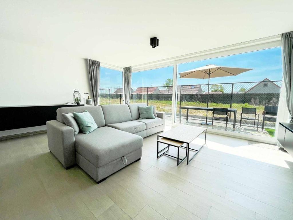 Zeedroom 5 Middelkerke Bagian luar foto